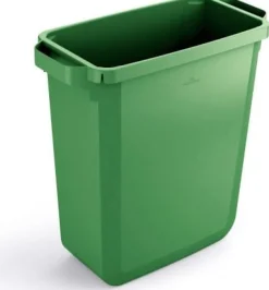 Avfallshantering DURABIN 60L grön