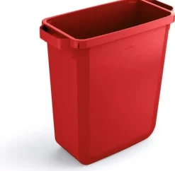 Avfallshantering DURABIN 60L röd