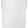 Avfallskärl pedal RUBBERMAID Slim Jim® vit 90L