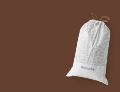 Avfallspåsar L BRABANTIA 40-45 liter, 10/RL