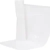Avfallspåse LD 60L Vit, 30my, 15/rl