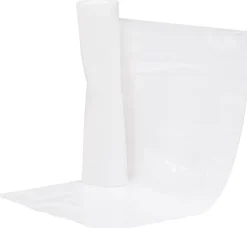 Avfallspåse LD 60L Vit, 30my, 15/rl