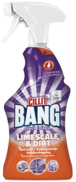 Avkalkningsmedel CILLITBANG 750ml