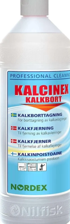 Avkalkningsmedel NORDEX Kalcinex 1 L