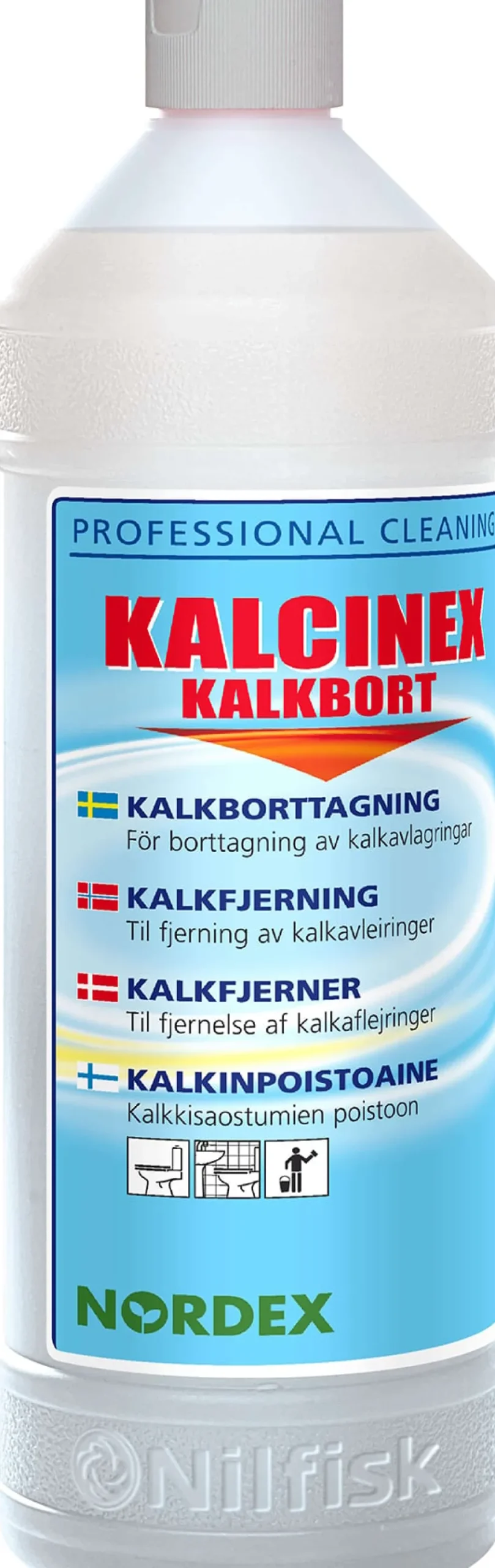Avkalkningsmedel NORDEX Kalcinex 1 L