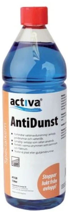 Avloppsmedel Activa Antidunst 1L