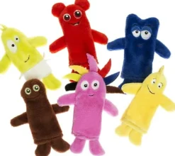 Babblarna Fingerdockor 6/fp