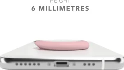 Backflip - 3in1 Phone Grip, Rouge