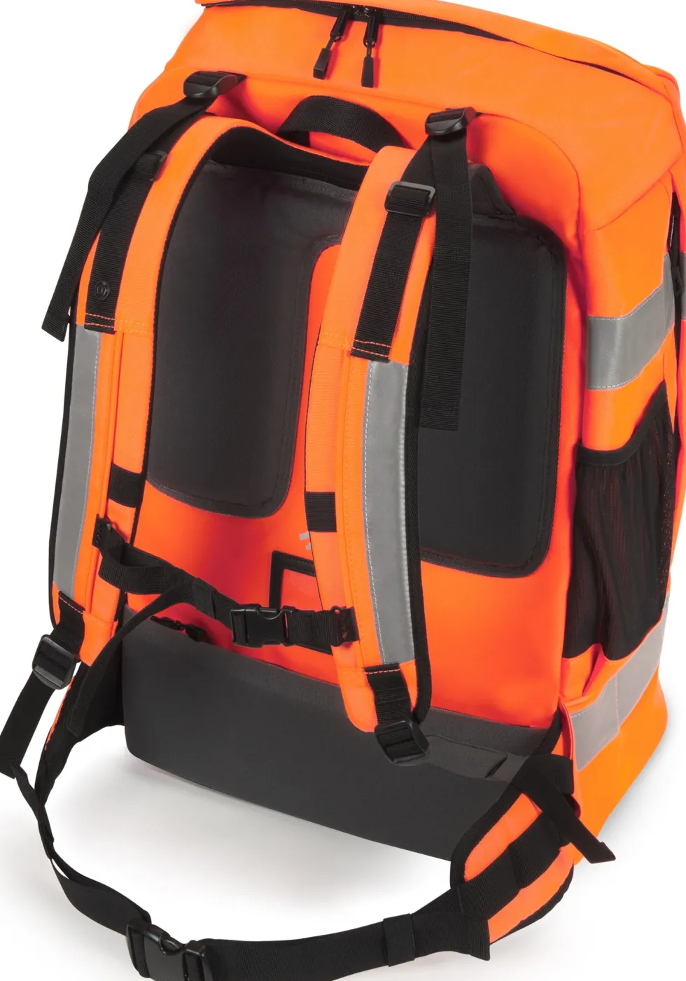 Backpack HI-VIS 65 litre, Orange