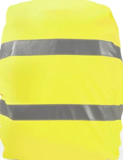 Backpack HI-VIS 32-38 litre, Yellow
