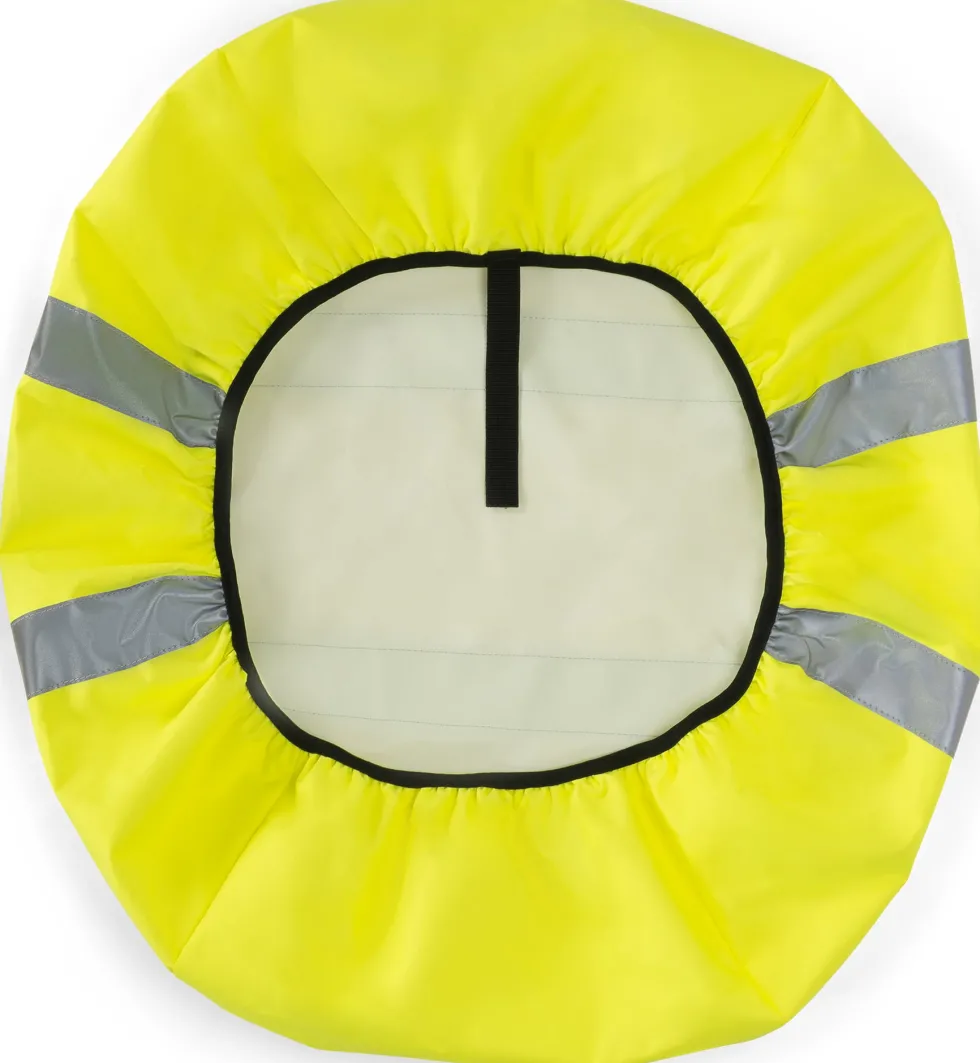 Backpack HI-VIS 65 litre, Yellow