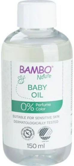 Badolja BAMBO Nature 150ml