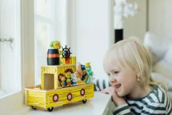 Bamse båt Viktoria