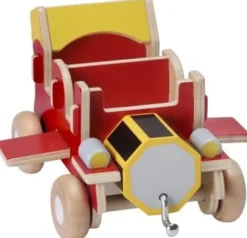 Bamse Skalmans flygande bil