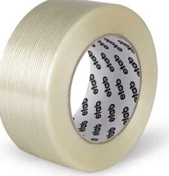 Bandningstejp ETAB 808 19mmx50m transp
