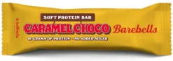Bar BAREBELLS Caramel choco 55g