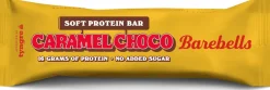 Bar BAREBELLS Caramel choco 55g