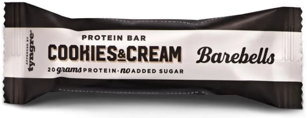 Bar BAREBELLS Cookies and cream 55g
