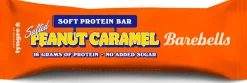 Bar BAREBELLS Peanut caramel 55g