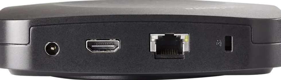 Barco ClickShare CX-30 - Gen 2 - trådlös ljud-/videoförlängare