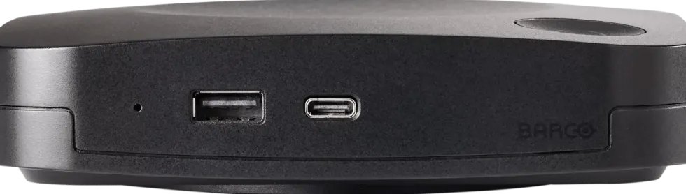 Barco ClickShare CX-30 - Gen 2 - trådlös ljud-/videoförlängare