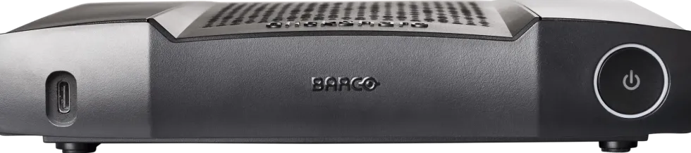 Barco ClickShare CX-50 Gen 2 - Trådlös ljud-/videoförlängare