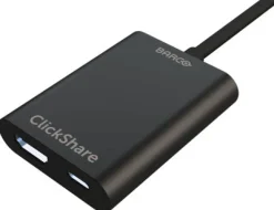 Barco ClickShare - Videoomvandlare - USB-C