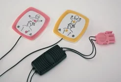 Barnelektroder LIFEPAK utbytes