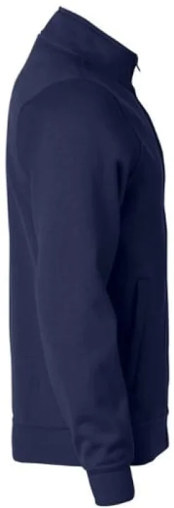 Basic Cardigan Herr Mörk Marin 3XL