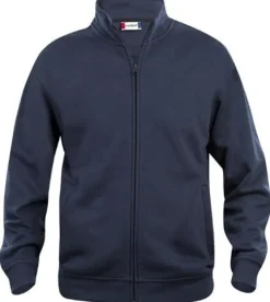Basic Cardigan Herr Mörk Marin XL
