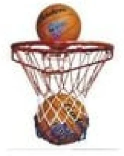 Basketnät