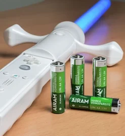 Batteri Airam Alk AA 4/fp