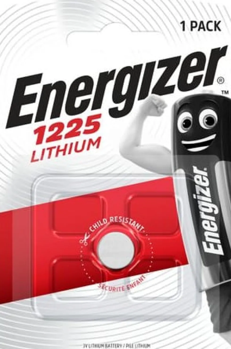 Batteri ENERGIZER BR1225