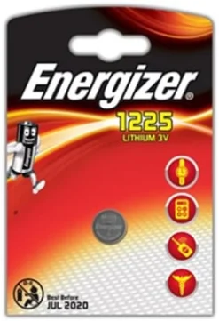 Batteri ENERGIZER BR1225