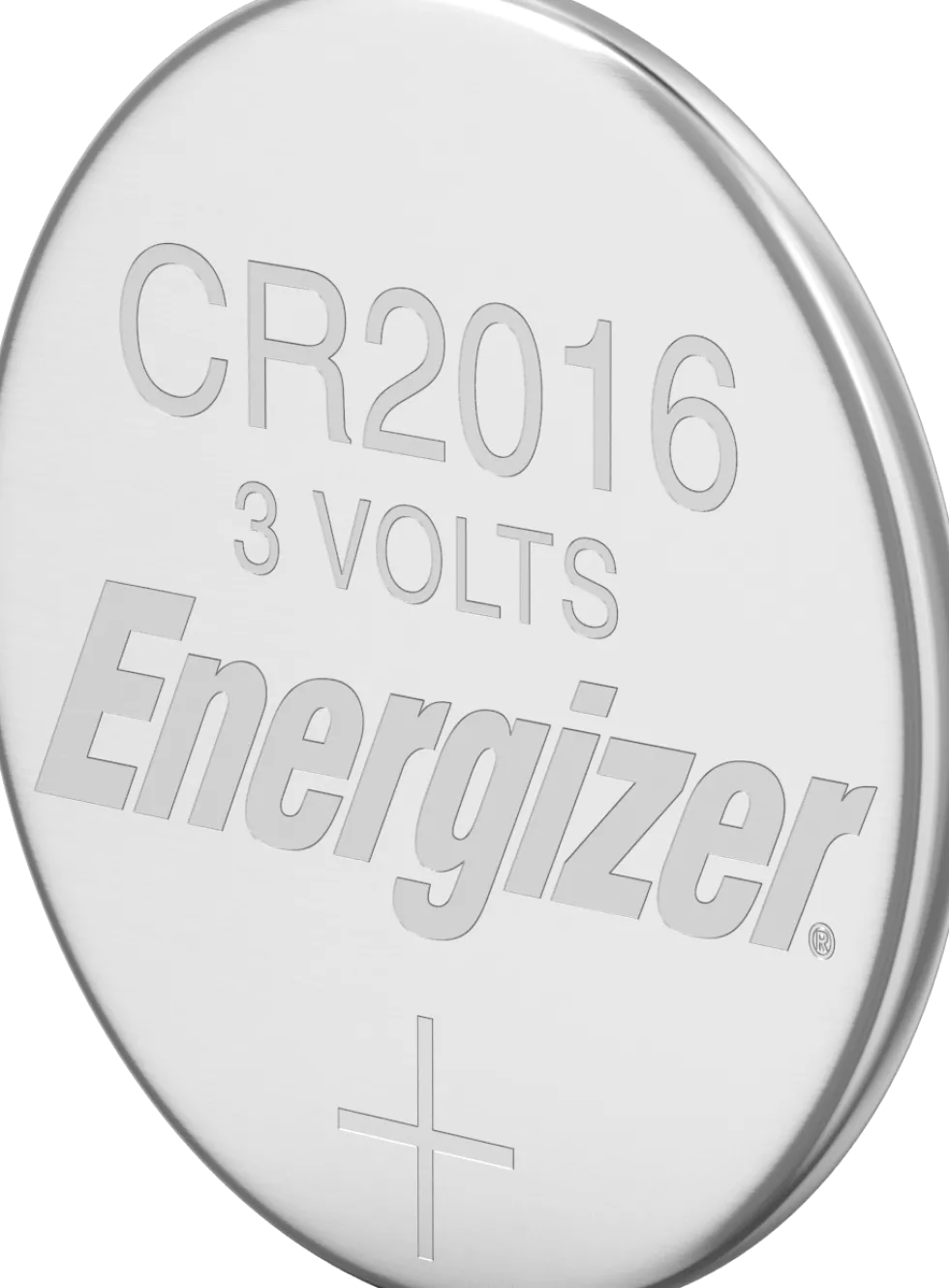 Batteri Energizer Cell Lithium CR2016, 2/fp