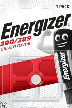 Batteri Energizer Cell Silveroxid 390/389