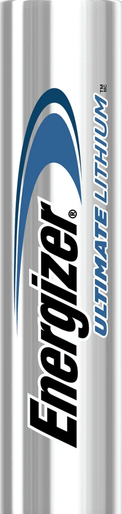 Batteri Energizer Lithium AAA, 4/fp