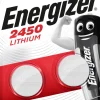 Batteri ENERGIZER Lithium CR2450 2/fp