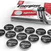 Batteri ENERGIZER Lithium CR2016 12/fp