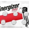 Batteri ENERGIZER Lithium CR2032 6/fp