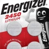 Batteri ENERGIZER Lithium CR2450 4/fp