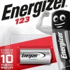 Batteri ENERGIZER Lithium foto 123