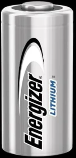 Batteri ENERGIZER Lithium foto 123 10/fp