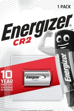 Batteri ENERGIZER Lithium foto CR2