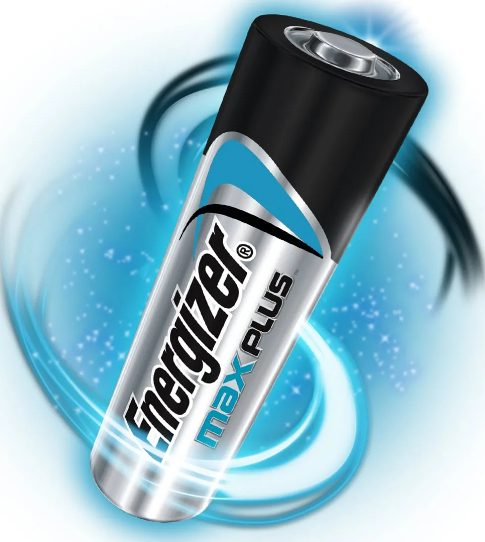 Batteri ENERGIZER Max Plus AAA 4/fp