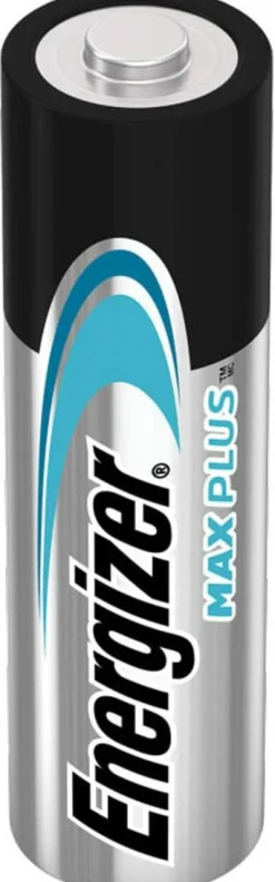 Batteri ENERGIZER Max Plus AA 20/fp