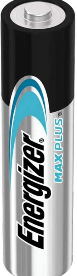 Batteri ENERGIZER Max Plus AAA 50/fp