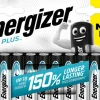 Batteri ENERGIZER Max Plus AA 8/fp