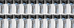 Batteri ENERGIZER Max Plus D 20/fp