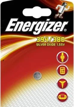Batteri ENERGIZER Silveroxid 394/380